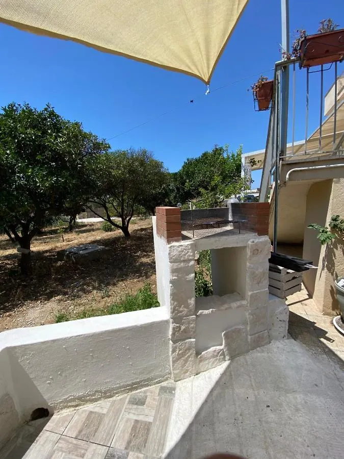 Villa Sofia Agrigento Italy